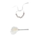 thumbnail image 1 of Paquete de 2 diademas año 20 con diadema burlesca de accesorios para el cabello, 1 of 8