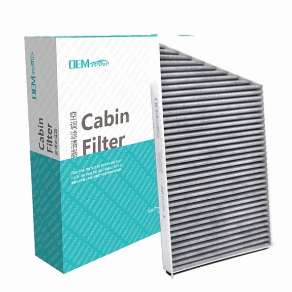 OEMASSIVE For Mercedes-Benz W203 S203 CL203 C209 A209 C230 C280 C350 Cabin Air Filter Cars