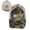 American Flag - Camo Green, variant on Funky Junque Criss Cross Ponytail Hat - Lake Life - Navy (Distressed) W/ Beige Mesh