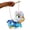 C, variant on Chinese New Year DIY Lion Dance Lantern Kit, Handheld Lantern Festival Home Decorations Holiday Gift for Spring Festival