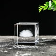 thumbnail image 2 of Crystal Carving System Cloud Heart Shaped Desktop Gift Jewelry, 2 of 3