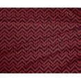 thumbnail image 4 of oneOone Tissu Polyester Lycra Chevron Imprimé Ikat Tissu de Couture BTY 56 Pouces de Large, 4 of 4