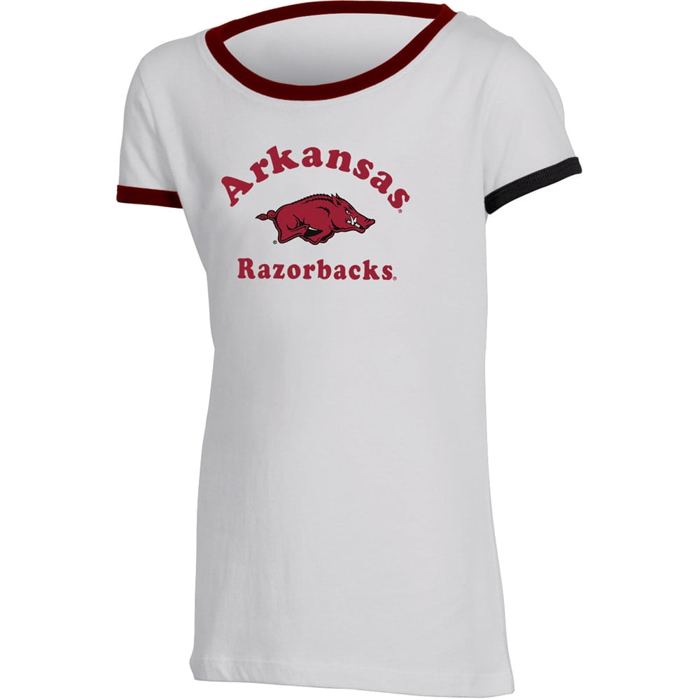 womens arkansas razorback shirt