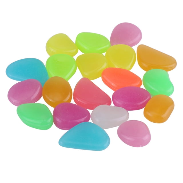 , 20 piezas peces artificiales coloridos ultra sensibles Jadeshay A