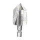 thumbnail image 1 of Roscador de tubos de PVC Herramienta de fontanería Multiusos Profesional Mantenimiento Reenroscado 4 puntos, 1 of 8