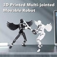thumbnail image 2 of New T13 Action Figure Set, Lucky 13 Action Figure, Dummy 13 Action Figure, 2 of 5