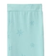 thumbnail image 2 of Garanimals Toddler Girls Holiday Jersey Flare Pants, Sizes 18M-5T, 2 of 3