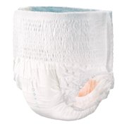 Tranquility Premium OverNight Disposable Underwear Pull On with Tear Away Seams 3X-Large, 2119, 65, 10 Ct