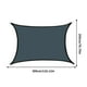 thumbnail image 2 of Lona Triangular para Sombra - Lona Impermeable con Protección Uv para Jardín, Patio, Piscina y Patio, Fácil Instalación, 2 of 5