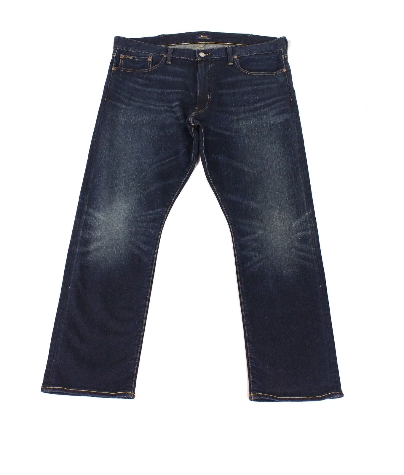 Polo Ralph Lauren - Mens Jeans 38X30 Slim Straight Leg Stretch 38 ...