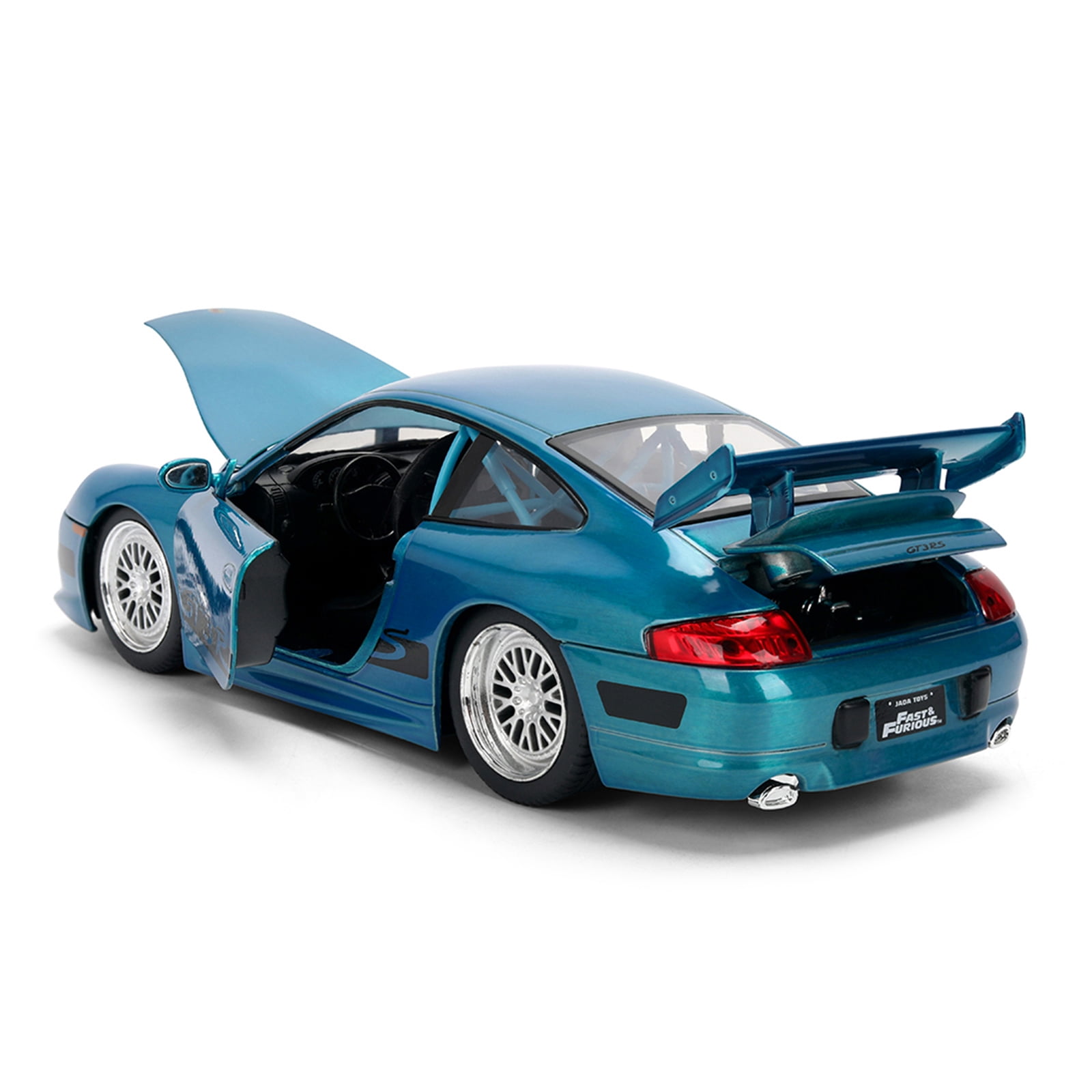 1:24 FF - Porsche 911 GT3RS Color Brush