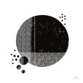 thumbnail image 2 of Averinos, Melissa 20x20 Black Ornate Wood Framed with Double Matting Museum Art Print Titled - Tribeca I, 2 of 4