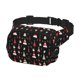 thumbnail image 2 of Easygdp Christmas Tree and Gold Socks Fanny Packs para Mujeres y Hombres, Bolsa de Cinturón, Bolsos de Cruz para Trabajo/Correr/Senderismo, 2 of 9
