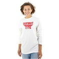 thumbnail image 3 of 1776 Defend Freedom Independence Plus Size Long Sleeve Graphic Tee Shirt Brisco Brands 2X, 3 of 6
