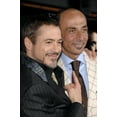 thumbnail image 2 of Robert Downey Jr. Shaun Taub At Arrivals For Iron Man Premiere Grauman'S Chinese Theatre Los Angeles Ca April 30, 2 of 2