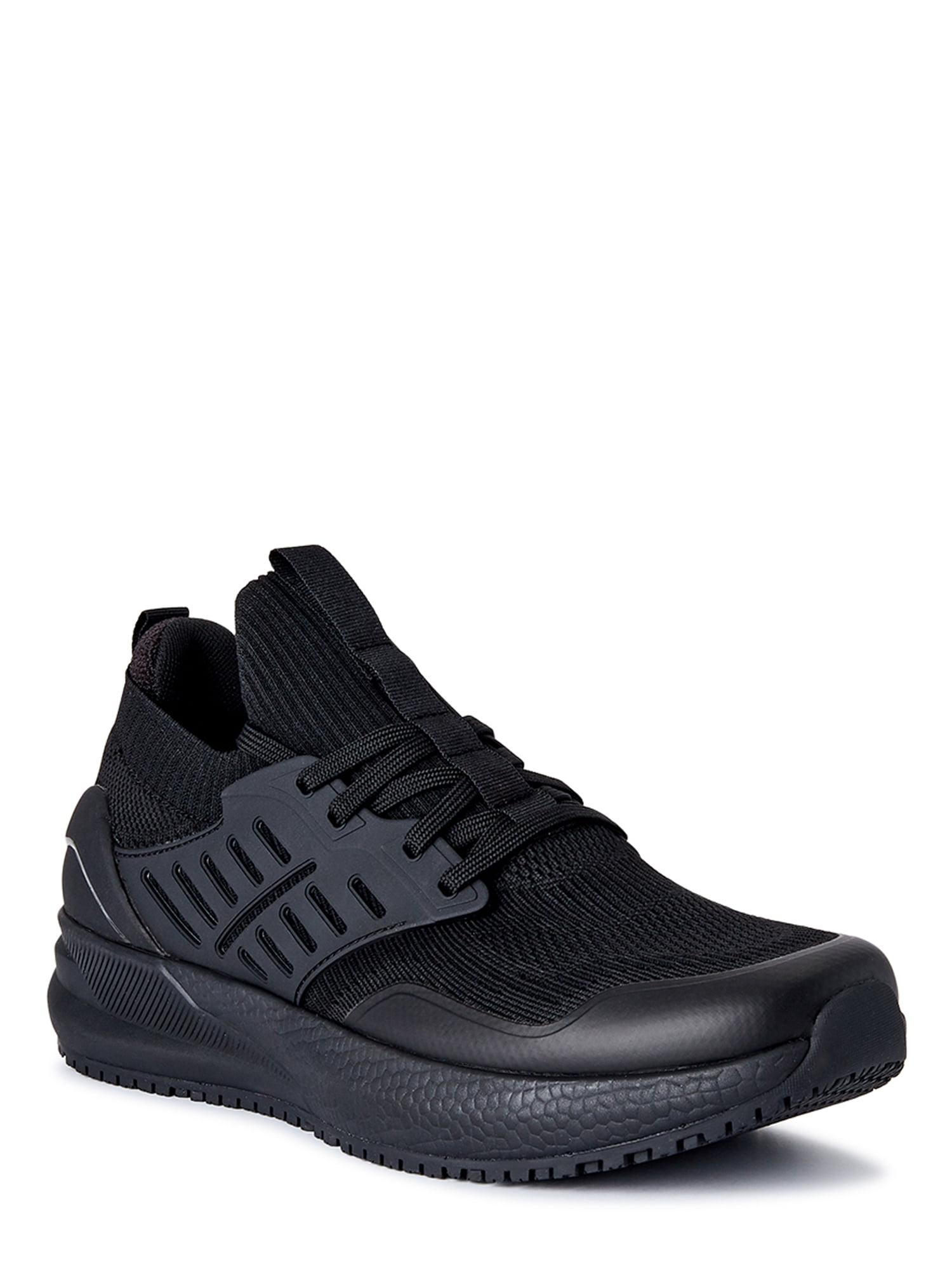 Mens adidas slip resistant shoes discount