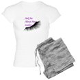 thumbnail image 1 of CafePress - Ask Me About My Lashes Pajamas - Women's Light Pajamas, 1 of 1
