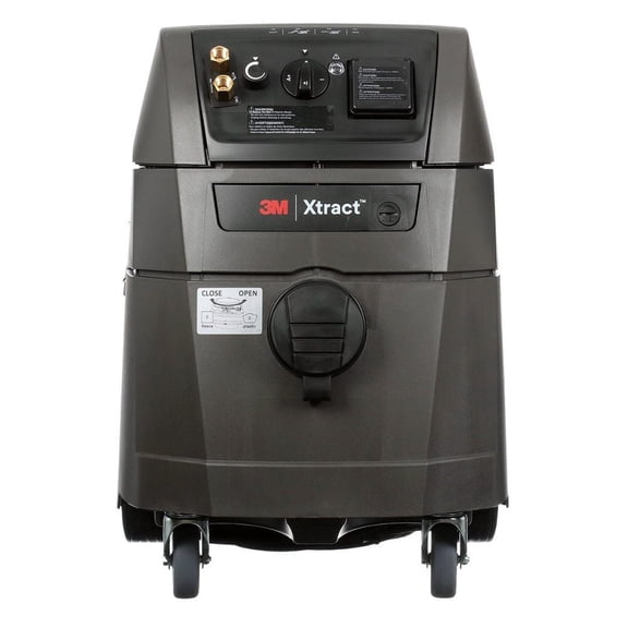 3M Xtract 157 Cfm 110V Corded Portable Dust Extractor