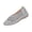 Gray, variant on Women's Hollow-Out Orthopedic Loafers, Closed-Toe Wedge Shoes, Breathable Walking Shoes with Arch Support Blue