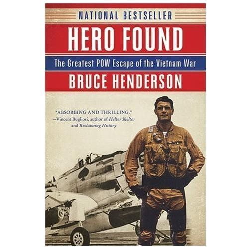 Hero Found: la Plus Grande Évasion de la Guerre du Vietnam