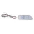 thumbnail image 3 of Discount Qaailabf New Car 2x Amber SMD 13LED 12V Rearview Side Mirror Turn Signal Lights, 3 of 9
