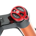thumbnail image 3 of Horquilla delantera de bicicleta de montaña ultraligera de 29 '' con control remoto Horquilla de suspensión de bicicleta de aleación de magnesio Amortiguación de aire Horquilla delantera Piezas de acc, 3 of 7