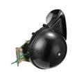thumbnail image 2 of WEISIPU 1Pc 300DB 12V Electric Snail Air Horn Loud Sound For Car Motorcycle Truck Boat, 2 of 5