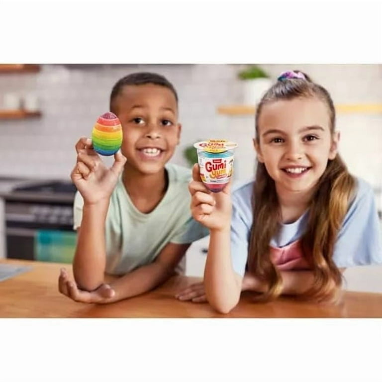 Gumi Yum Candy Surprise Frosted Edition - 26g - Walmart.com