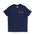 thumbnail image 2 of Tommy Hilfiger Men's Essential Luxe Stretch T-Shirt, Navy,M - US, 2 of 4