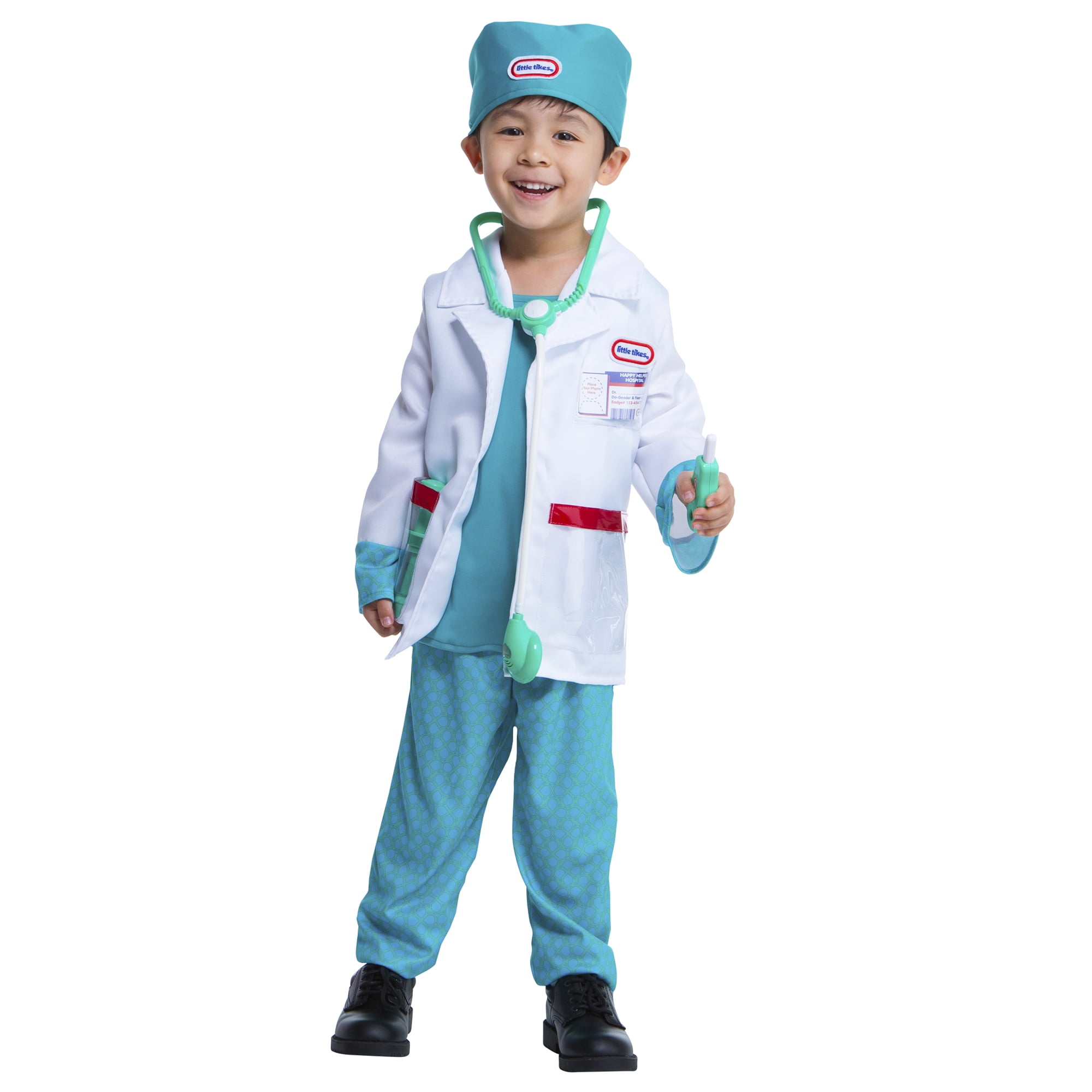 toddler doctor dress up