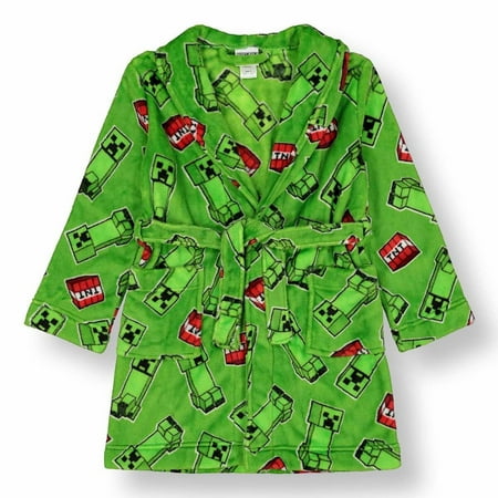 creeper bathrobe