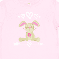 thumbnail image 4 of Inktastic Easter Bunny Girls Girls Baby T-Shirt, 4 of 5