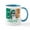 White/Blue Inside, variant on CafePress - Arr Ish Pirate Mug - 11 oz Ceramic Mug - Novelty Coffee Tea Cup
