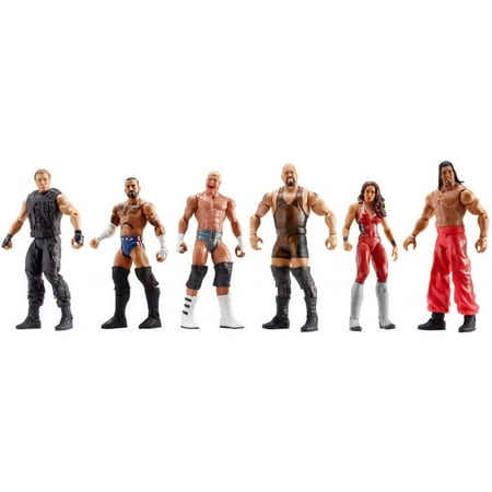 WWE Basic Figure Assortment