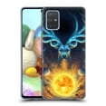 thumbnail image 1 of Head Case Designs Officially Licensed Jonas "JoJoesArt" Jödicke Wildlife 2 Celestial Soft Gel Case Compatible with Samsung Galaxy A71 (2019), 1 of 7