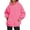 Z-Pink, variant on Fantaslook Hoodies for Women Oversized Fleece Sweatshirts Long Sleeve Pullover Tops Fall Outfits with Pocket