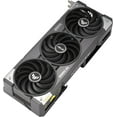 thumbnail image 2 of TUF AMD Radeon RX 9070 XT Graphic Card - 16 GB GDDR6 - 7680 x 4320 - 2.54 GHz Game Clock - 3.08 GHz Boost Clock - 256 bit Bus Width - PCI Express 5.0 - DisplayPort - 3 x DisplayPort - HDMI - VGA, 2 of 17