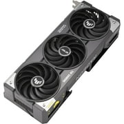 TUF AMD Radeon RX 9070 XT Graphic Card - 16 GB GDDR6 - 7680 x 4320 - 2.54 GHz Game Clock - 3.08 GHz Boost Clock - 256 bit Bus Width - PCI Express 5.0 - DisplayPort - 3 x DisplayPort - HDMI - VGA