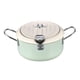 thumbnail image 5 of Olla freidora de acero inoxidable Macarena utensilios de cocina pequeños para freír, 5 of 8