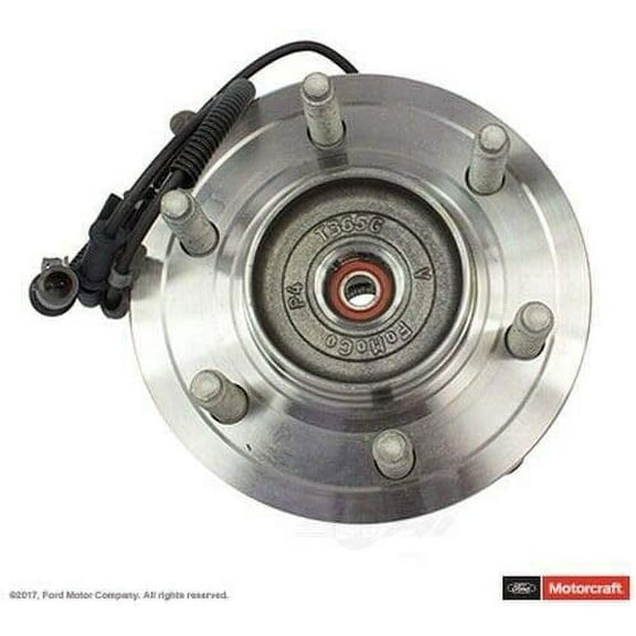 Motorcraft Wheel Bearing and Hub Assembly HUB-357 Fits select: 2009-2010 FORD F150, 2010 FORD EXPEDITION