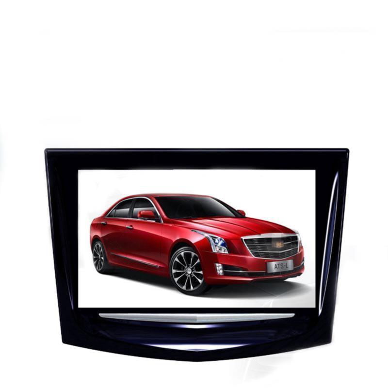 Replacement Touch Screen Display for 2013 2014 2015 2016 2017 Cadillac SRX ATS XTS CTS Cue Screens 