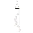 thumbnail image 1 of Luz Cinta Hada LED Tira Impermeable Luz de Viento Iluminación Interior para Exteriores Accesorios Decorativo Estrellas Baoblaze LED Wind Chime, 1 of 6