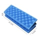 thumbnail image 5 of Fasiaou Portable Lightweight Mini Waterproof Folding Mat,XPE Foam Foam Sitting Pad for Outdoor Activities, Foldable Kneeling and Seat Cushion for Comfort, Blue, 5 of 5
