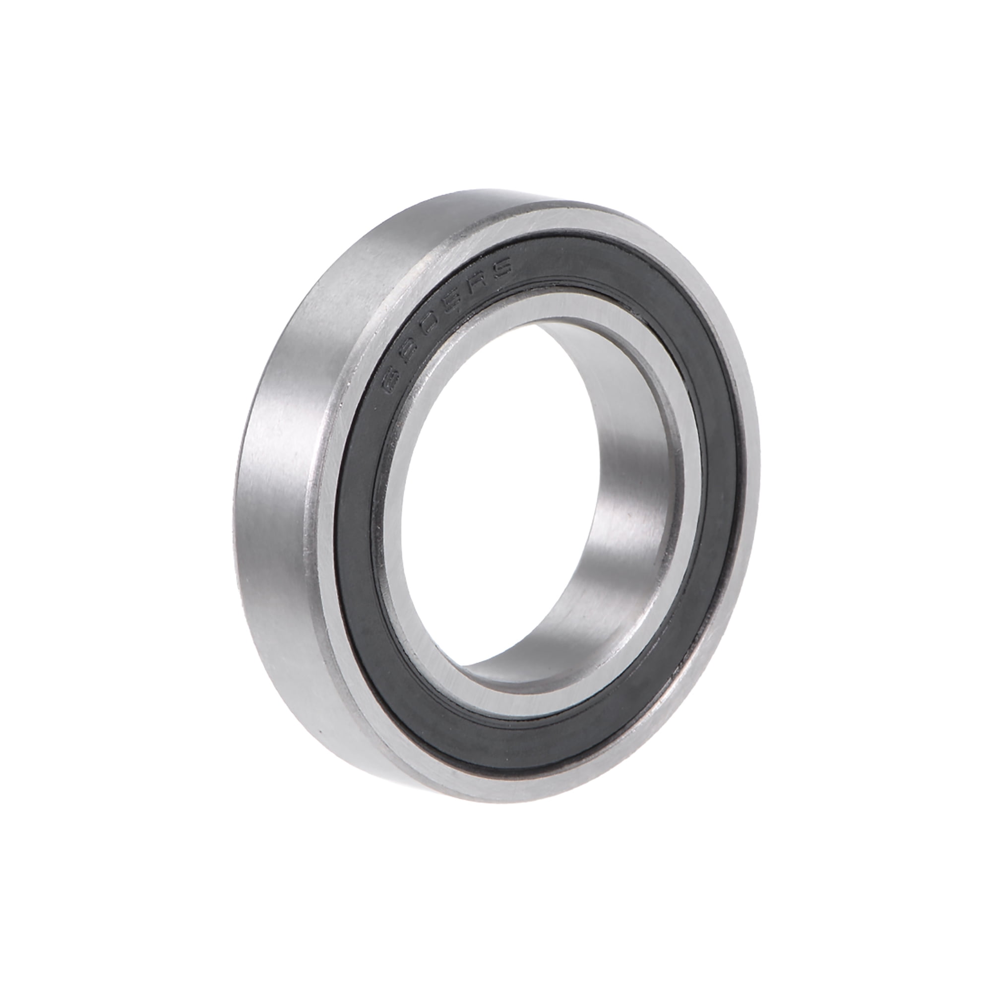 6905-2RS Radial/Deep Groove Ball Bearing 25mm x 42mm x 9mm Rubber Seal 1-Pack 