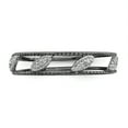 thumbnail image 4 of Diamond Sterling Silver Ruthenium-Plated Jacket Ring, 4 of 5