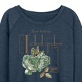 thumbnail image 3 of Wonka - Fickelgruber - Women's Lightweight French Terry Long Sleeve Shirt, 3 of 5