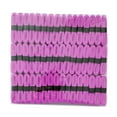 thumbnail image 2 of 48 Pcs Ruban d'Adhérence pour Raquette de Tennis Badminton Squash Raquette rose Rouge, 2 of 10