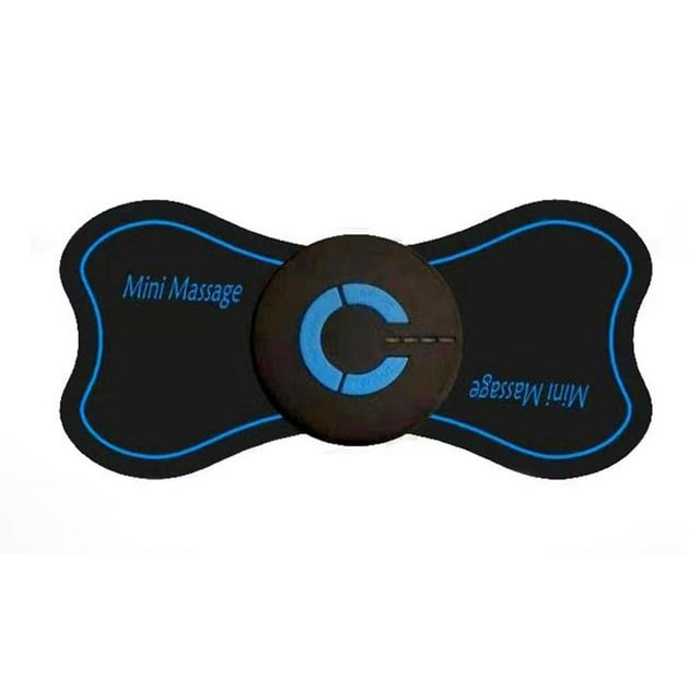 Youkk Portable Mini Cervical Massager Rechargeable Electric Wireless Neck Massager Cervical Massage No.01