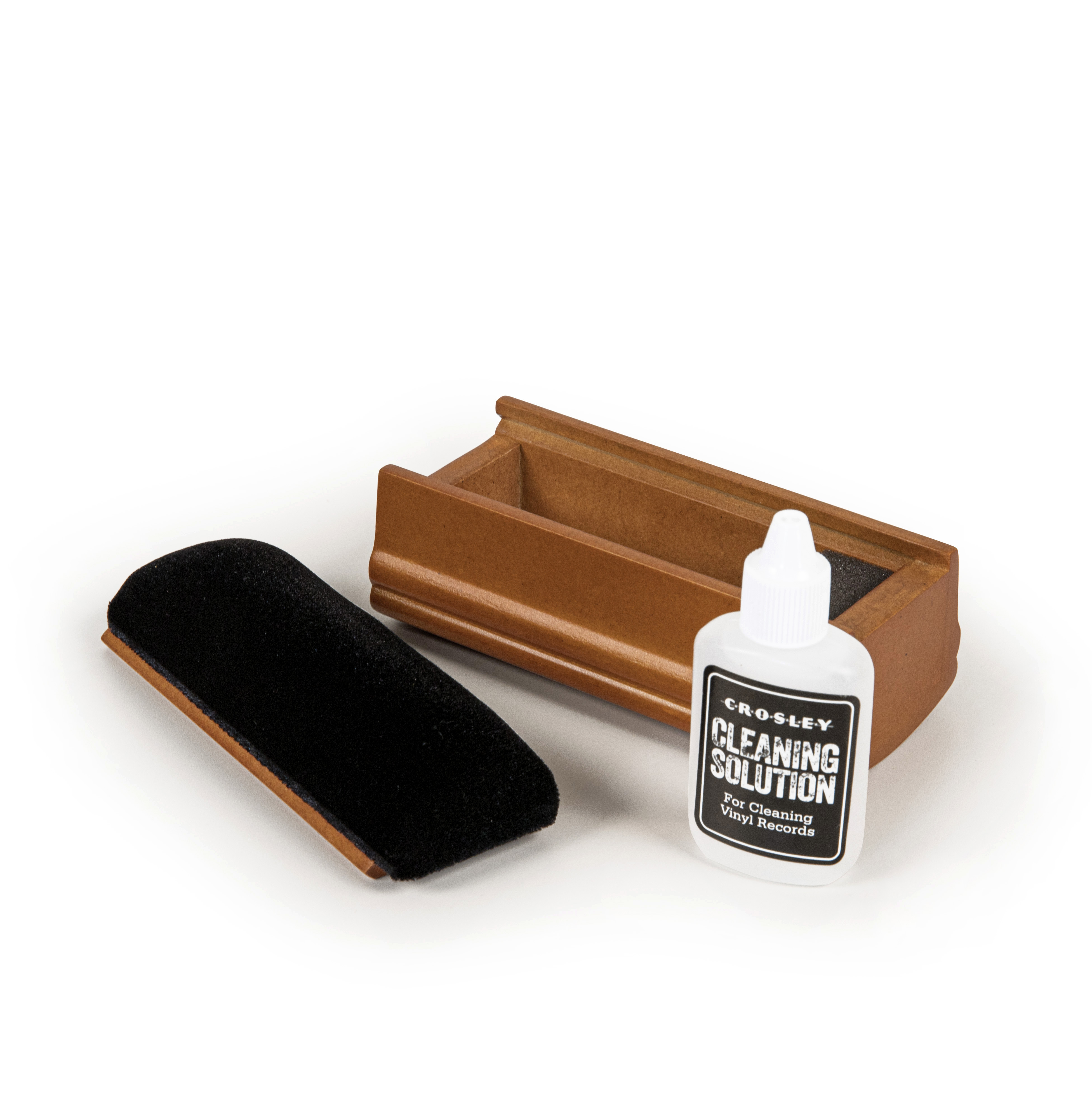 Crosley Vinyl Record Cleaning Kit - Walmart.com