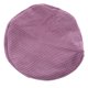 thumbnail image 1 of Funda de asiento antideslizante para taburete de bar, redonda, elástica, para 30-38 cm Violeta claro, 1 of 7